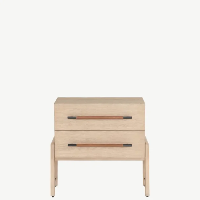 Oak Side Table