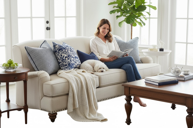 Liol sofa HU001 - Image 3