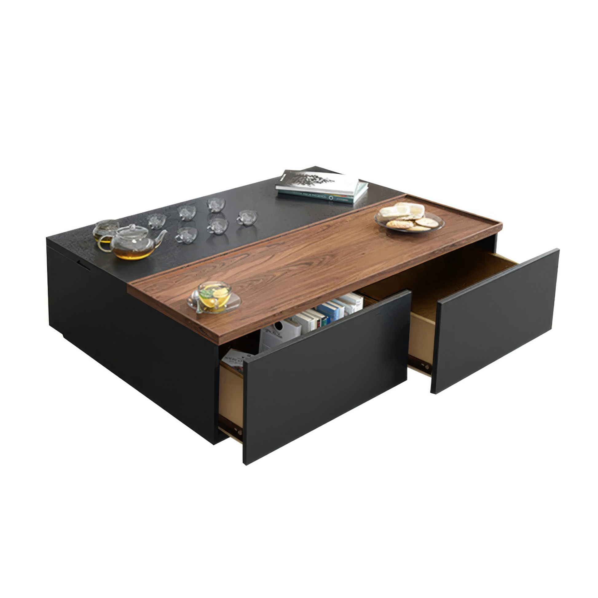 TV table with coffee table - AR001 - Image 2