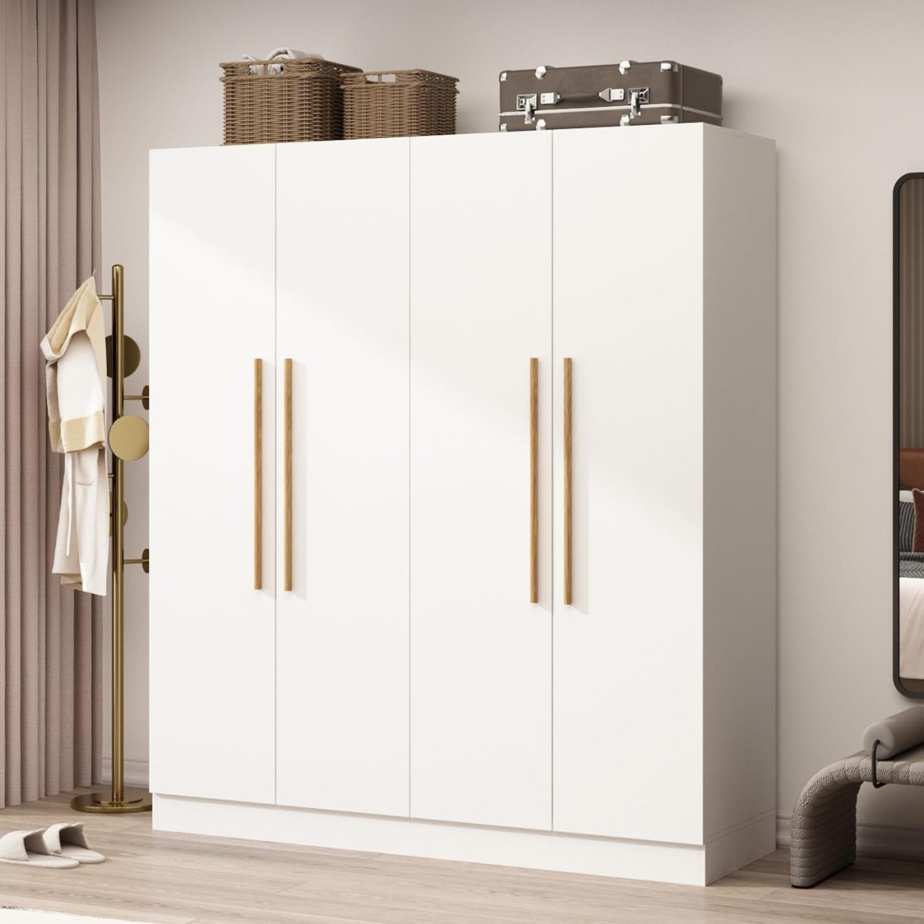 Wardrobe 200x200cm - FW006