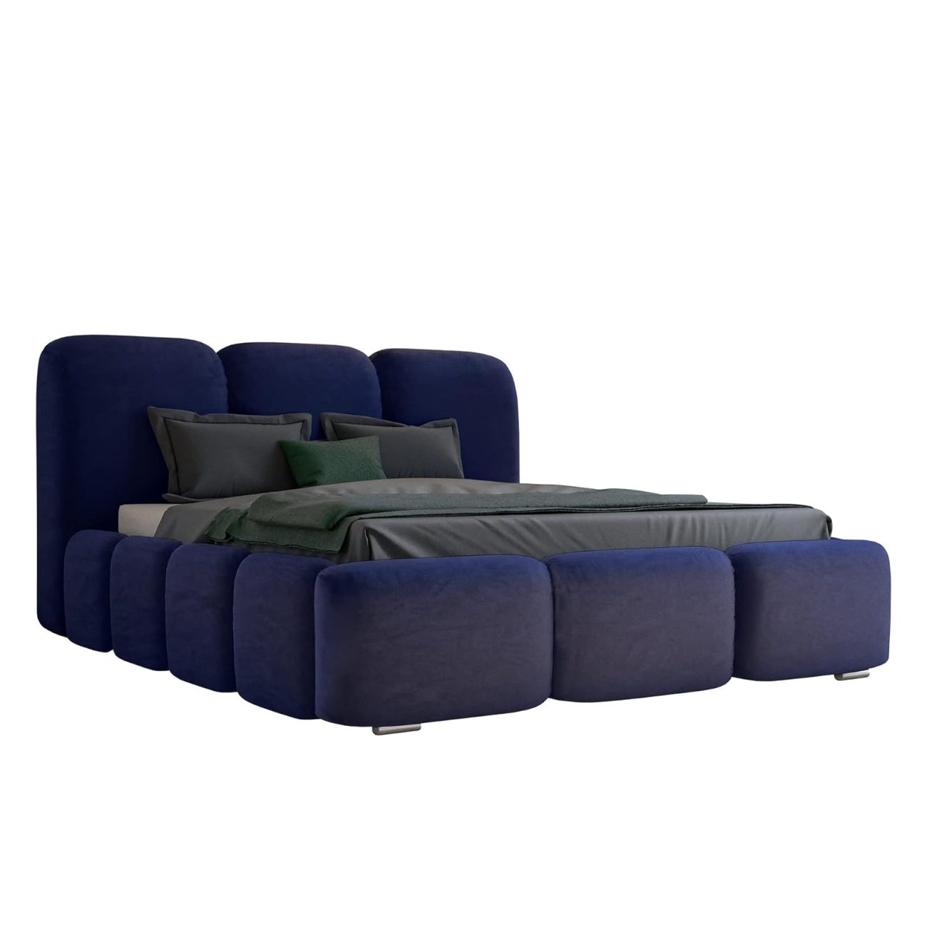 Bed - multiple sizes -AS0017 - Image 3