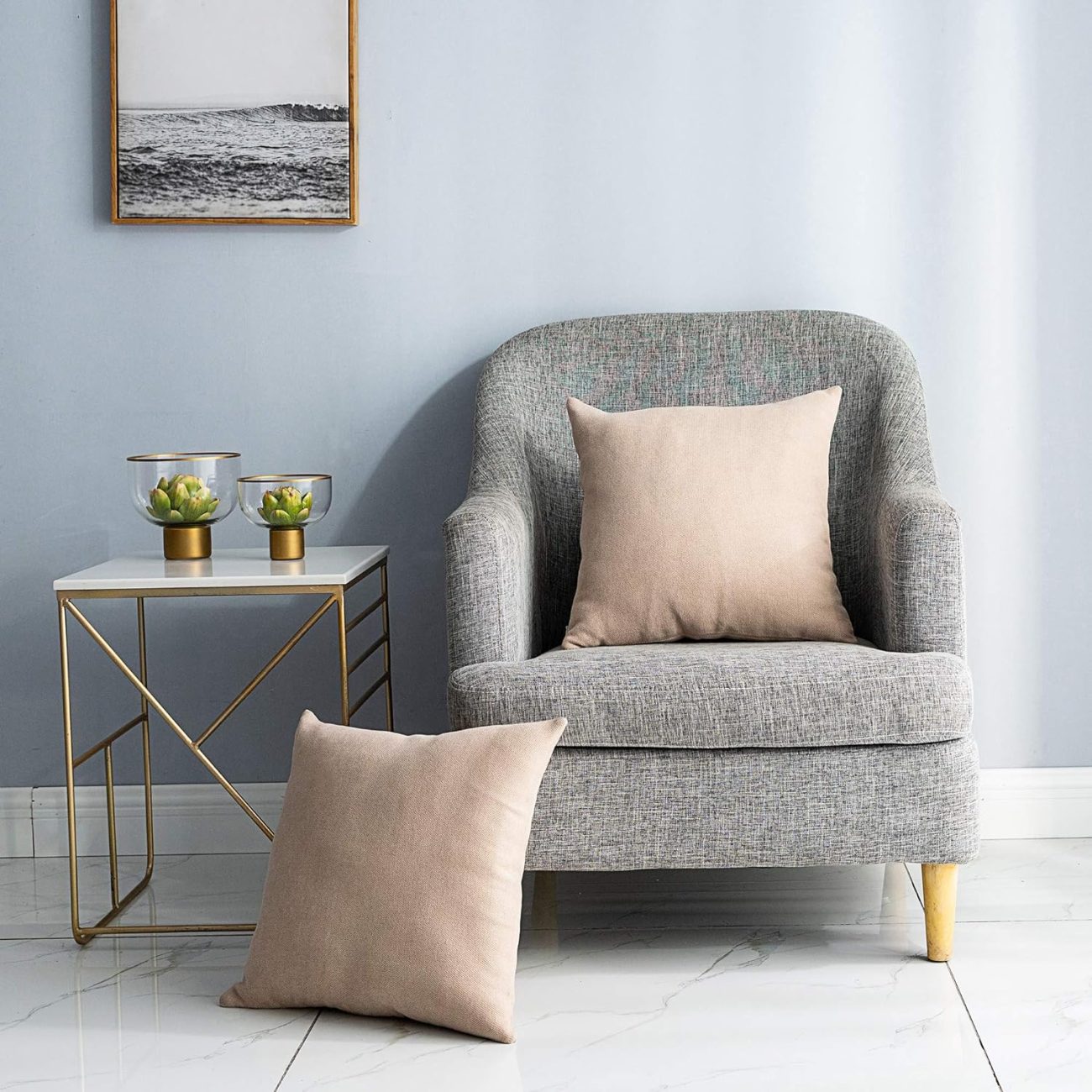 Beech wood chair CW024
