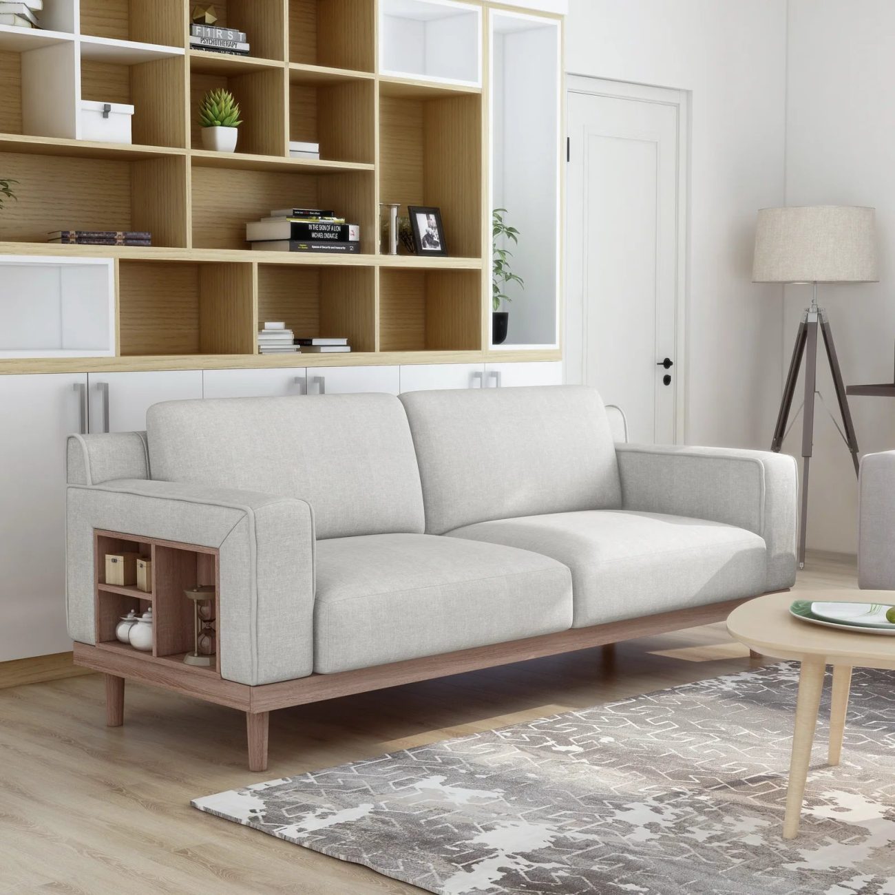 Booky Sofa FT045 - Image 4