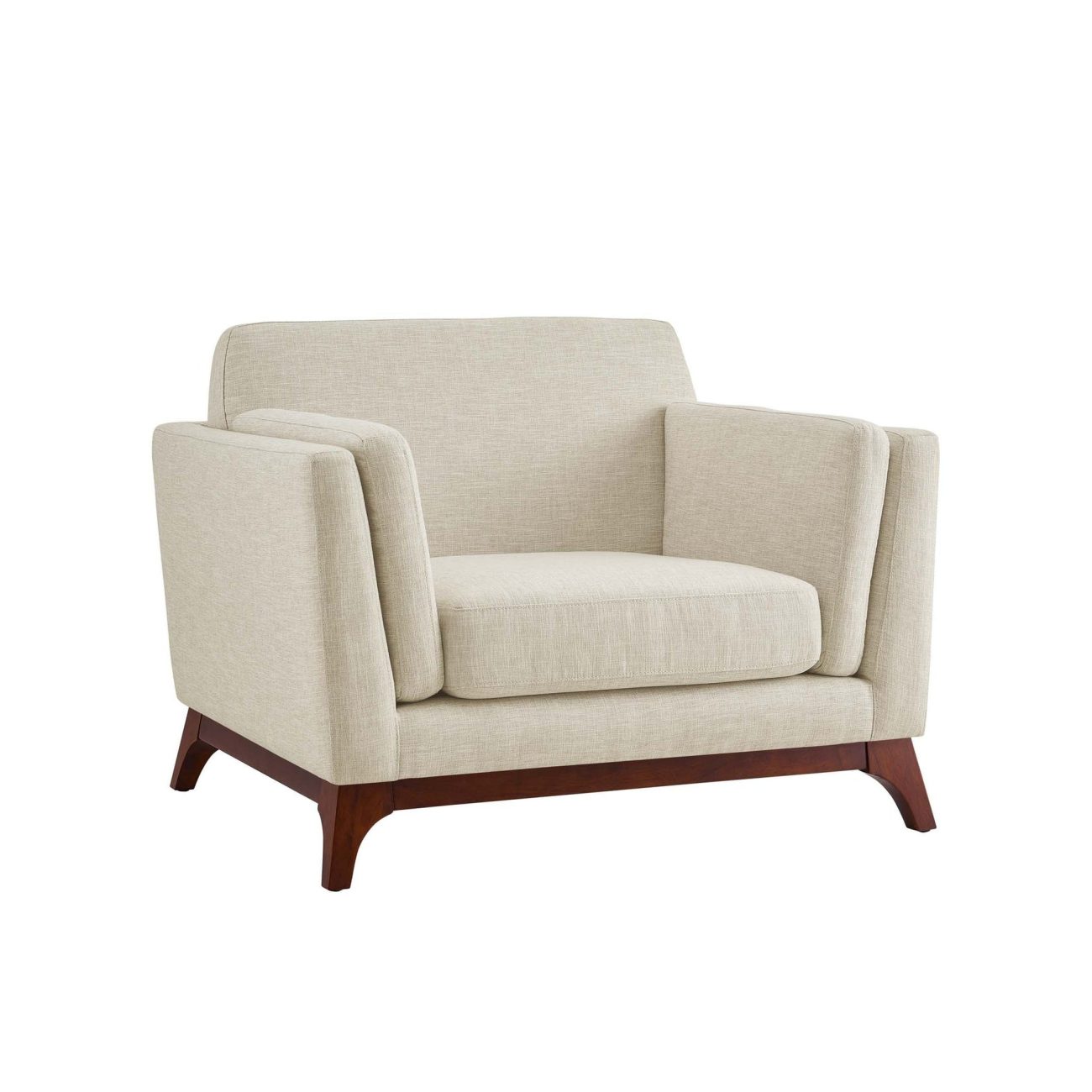 Beech wood chair CW014
