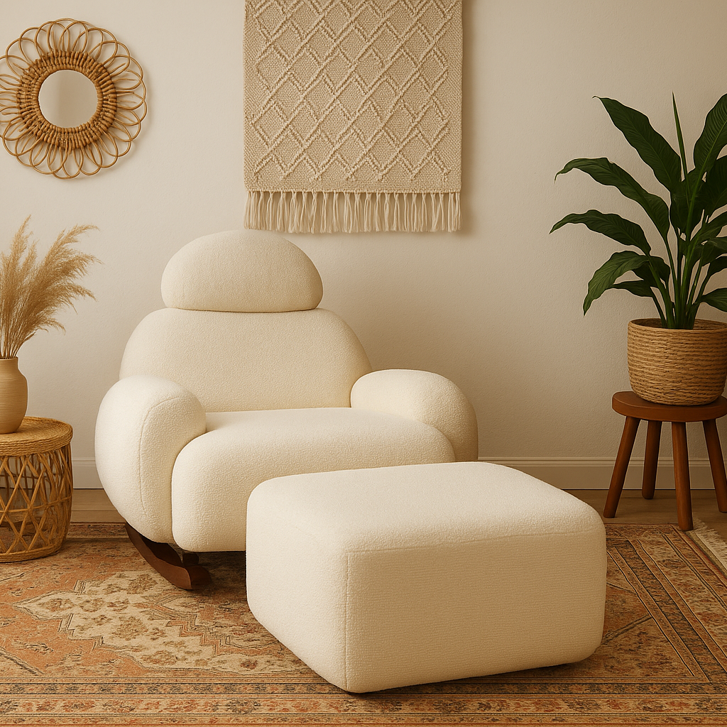 Cozy chair - CW001 - Image 2