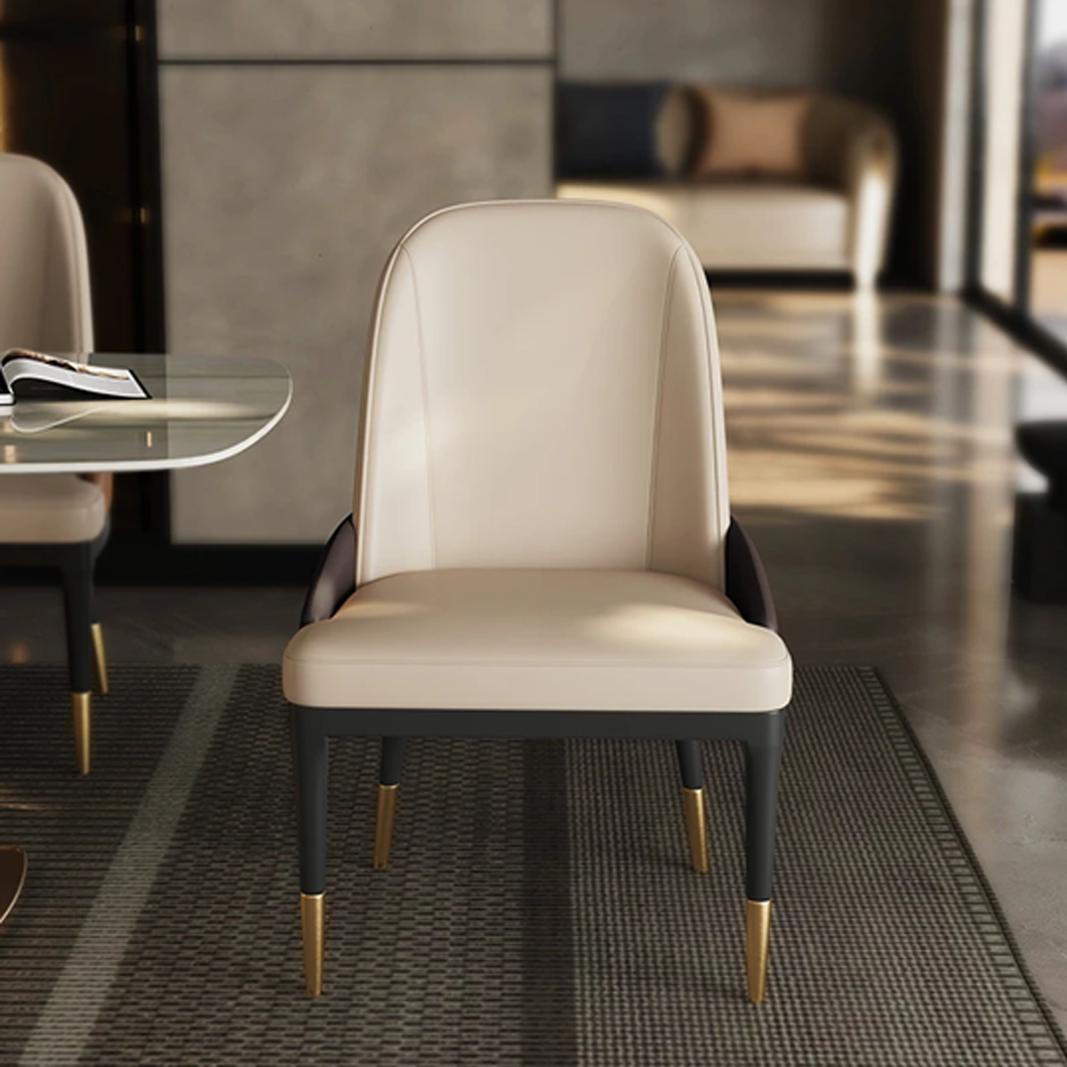 Rning chair-DC0038