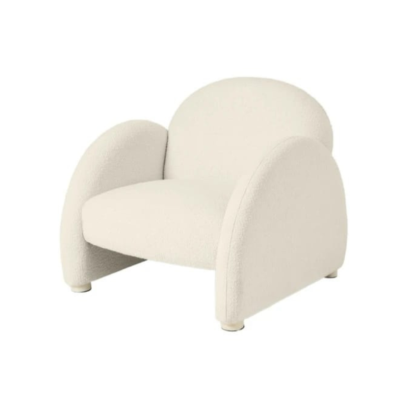 Beech wood chair CW055 - Image 2