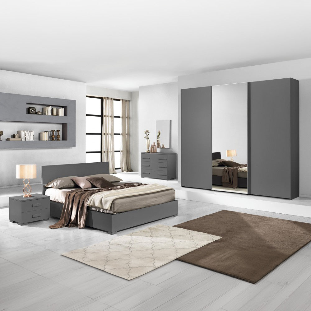 Bedroom - 4 Pieces - BS003