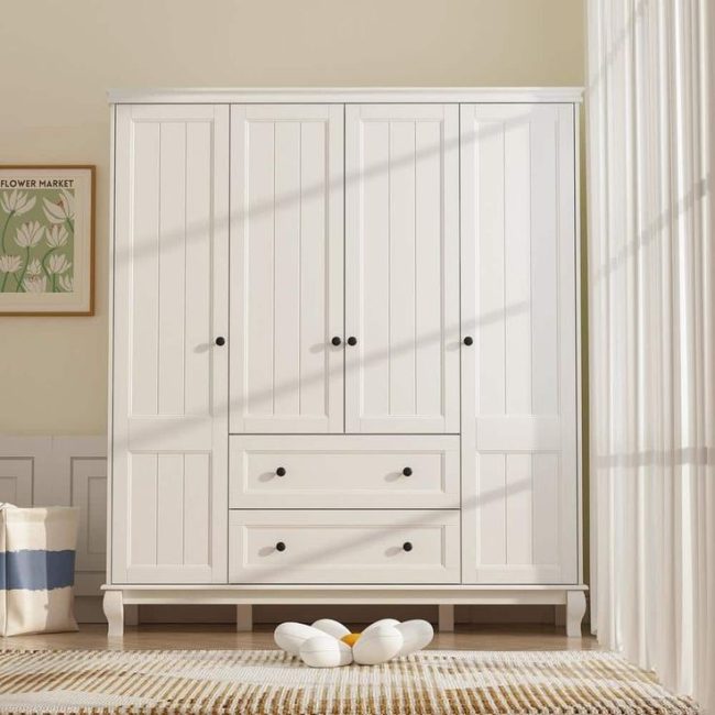 Wardrobe 200x180cm - FW010