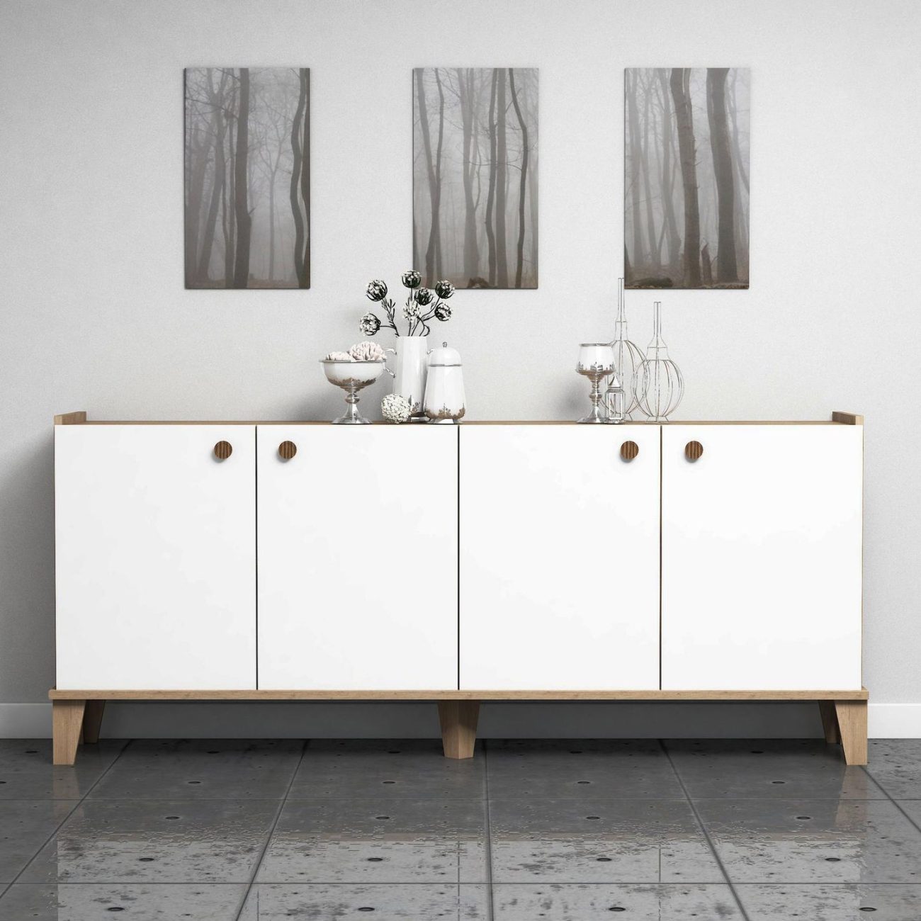 Buffet 40×160 cm - BU004