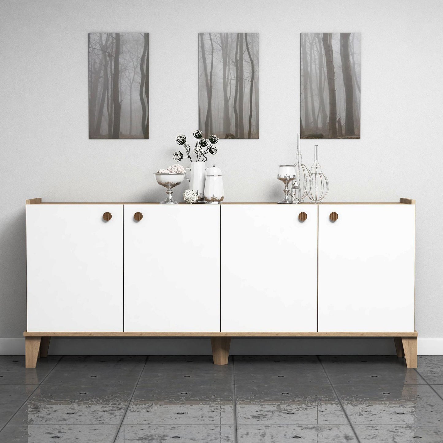 Buffet 40×160 cm - BU004