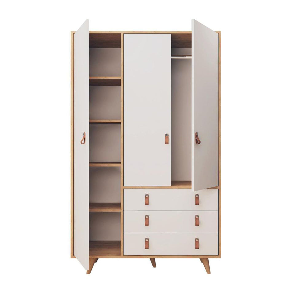 Wardrobe 100x185cm - FW018 - Image 2
