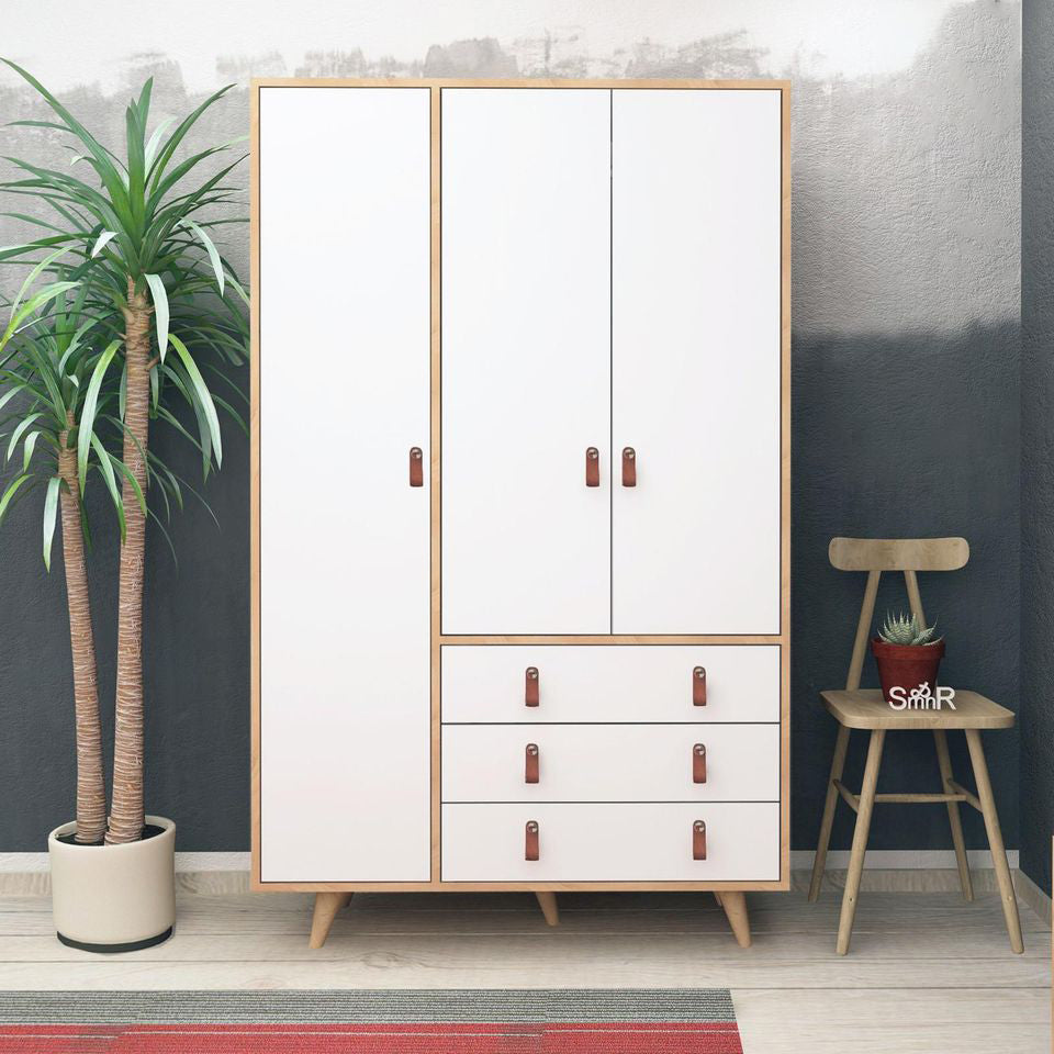 Wardrobe 100x185cm - FW018