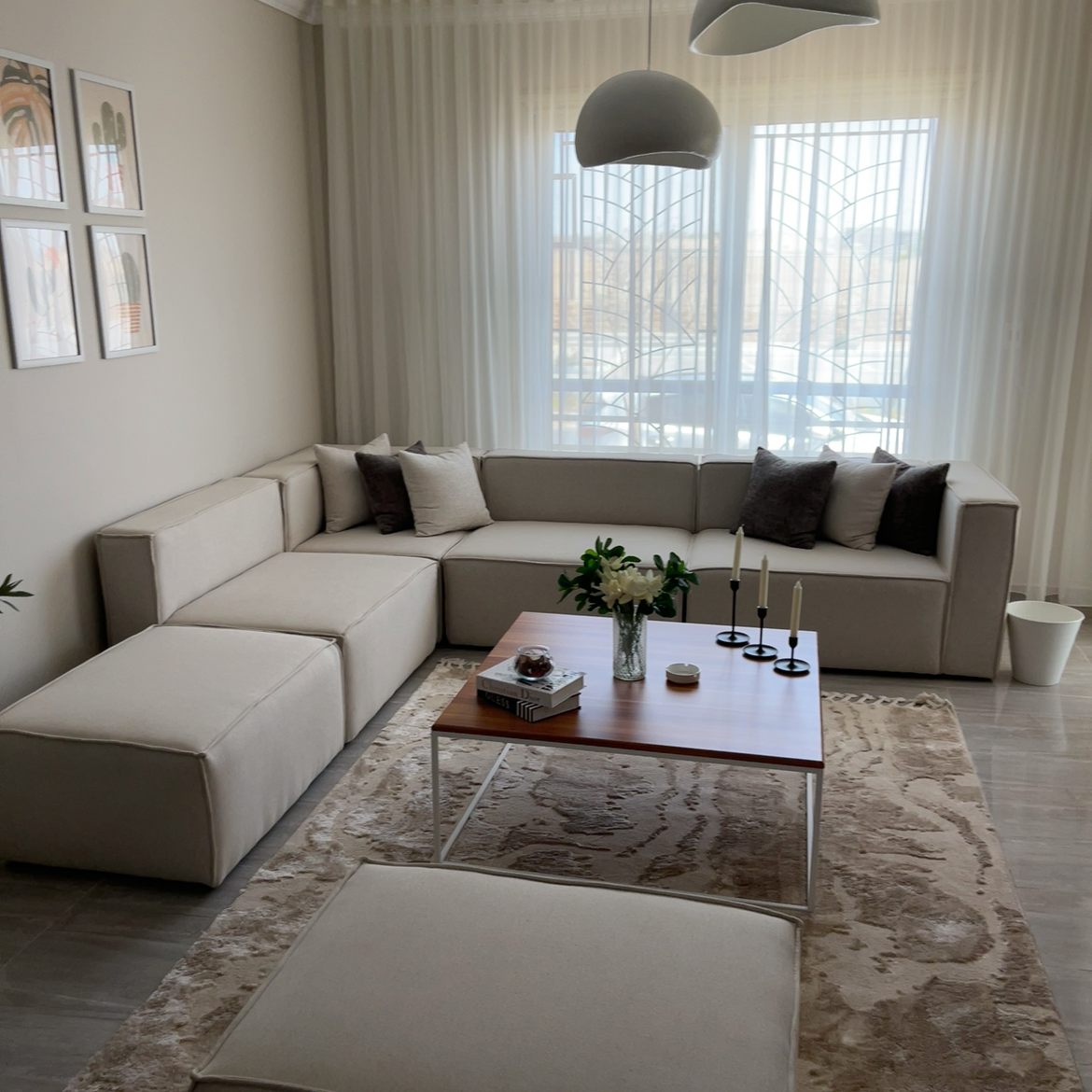 Cornwe Sofa-RC0014 - Image 3