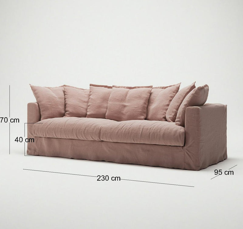 Sokan Sofa FT018 - Image 5