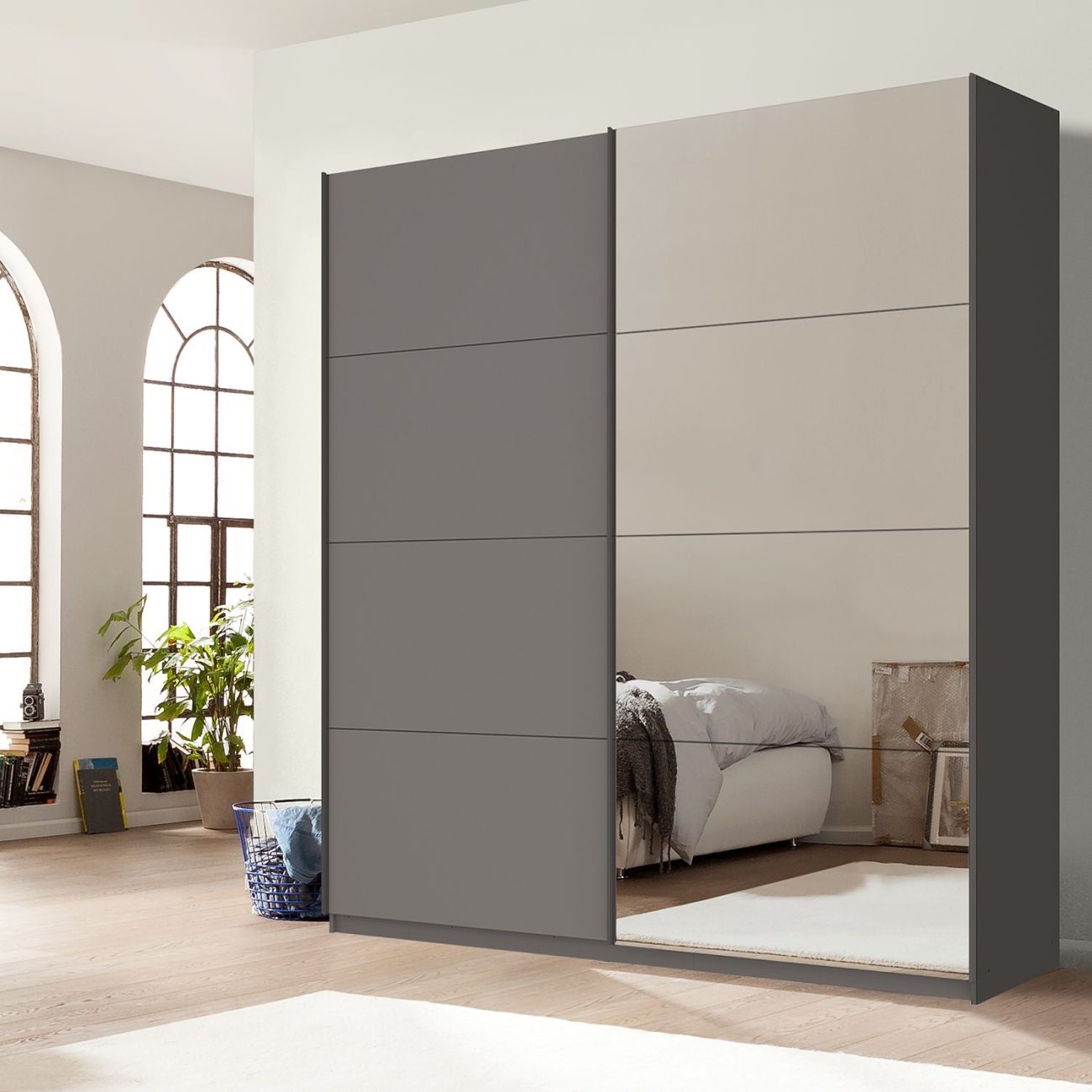 wardrobe 220x200cm - FW022