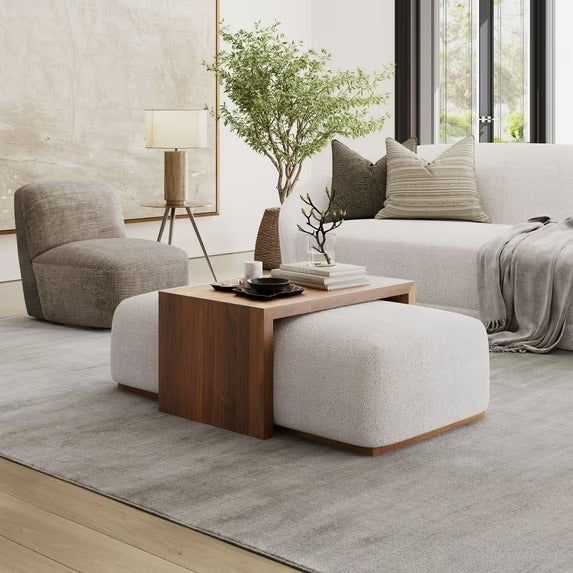 Loffee table with-XZ0023 - Image 3