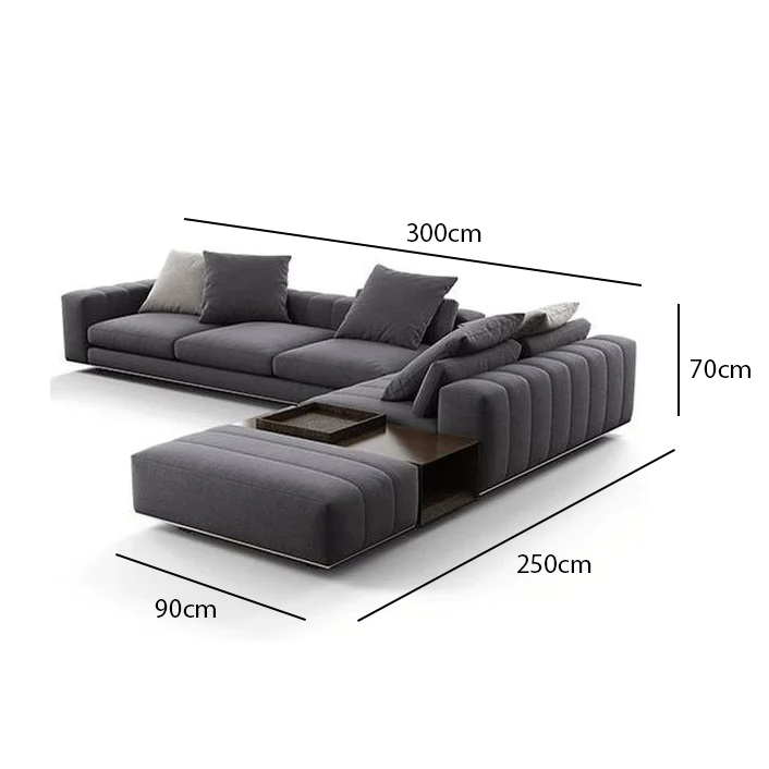 Fdkner sofa-RC00132 - Image 3