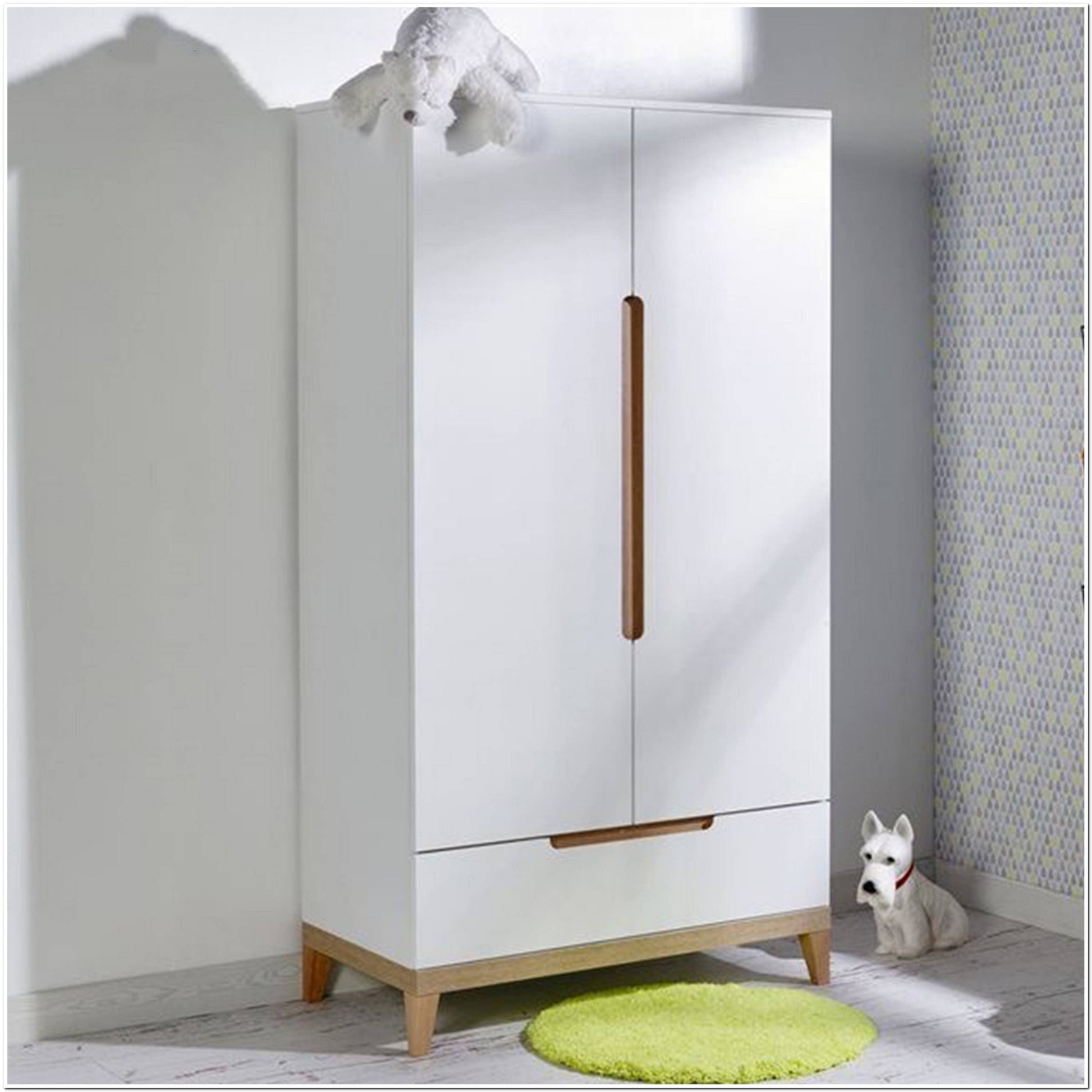 Wardrobe 120x185cm - FW033