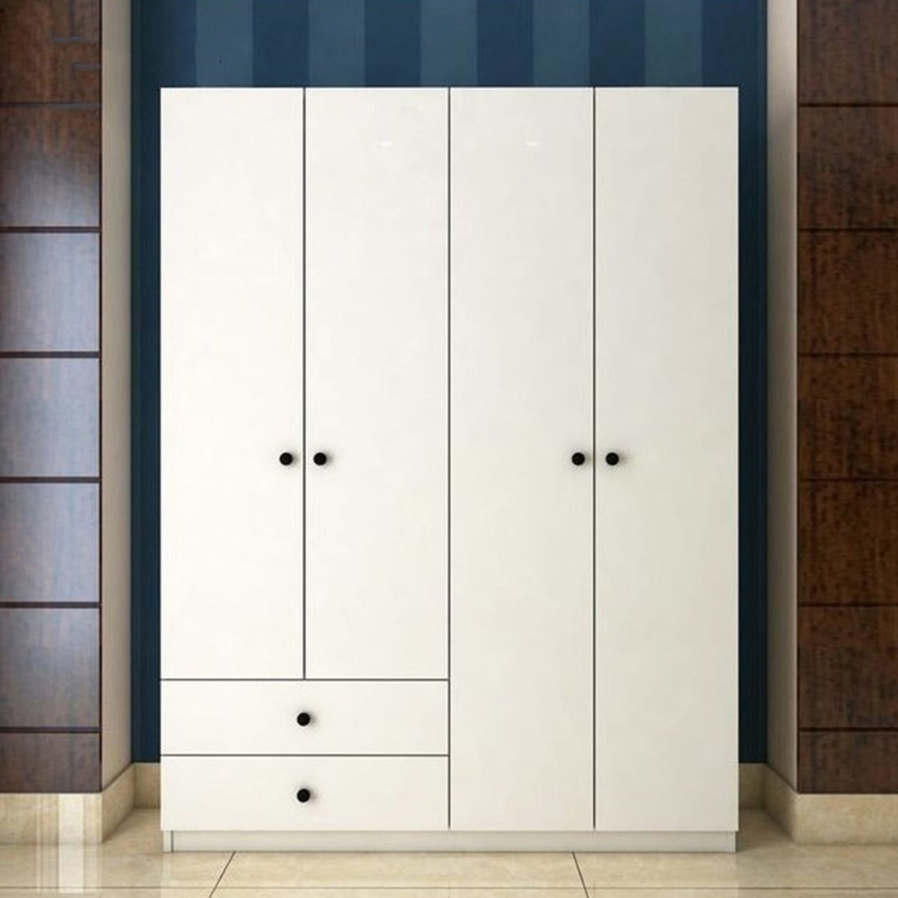 Wardrobe 120x180cm - FW017