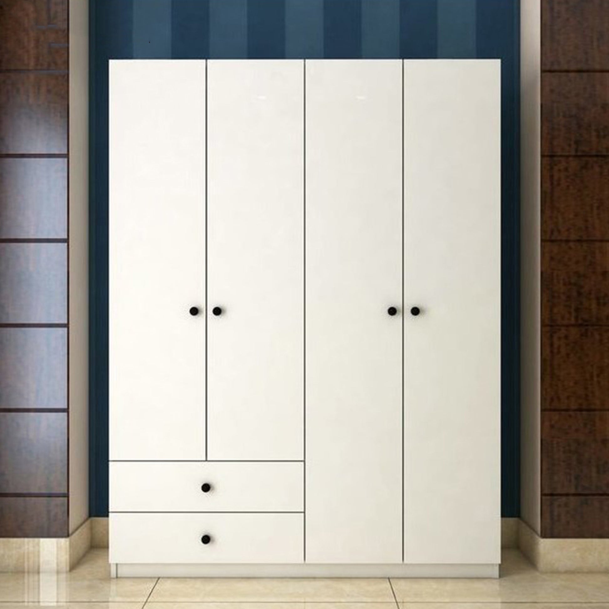 Wardrobe 120x180cm - FW017
