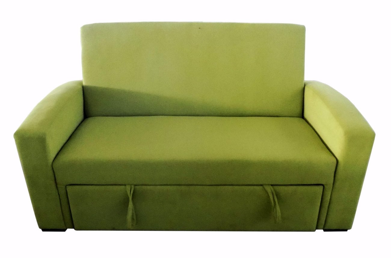 Jeech wood sofa bed-SB0012