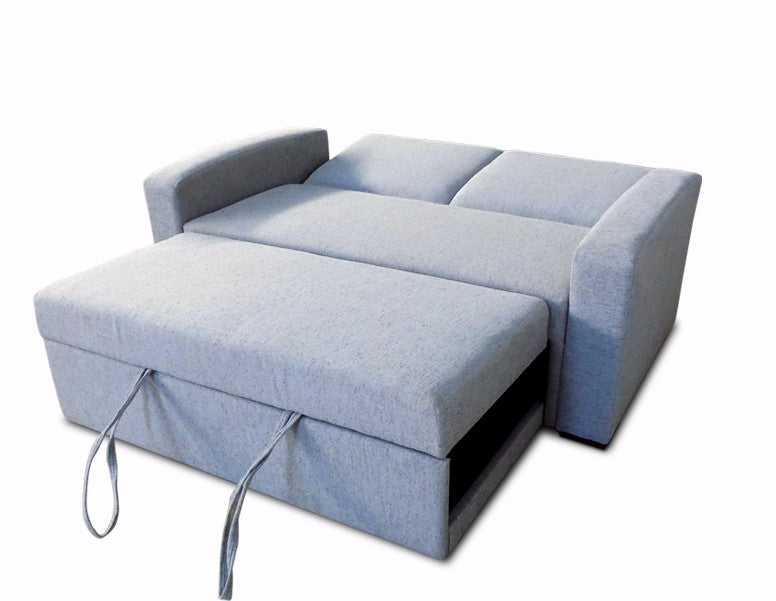 Ueech wood sofa bed-SB0013 - Image 2