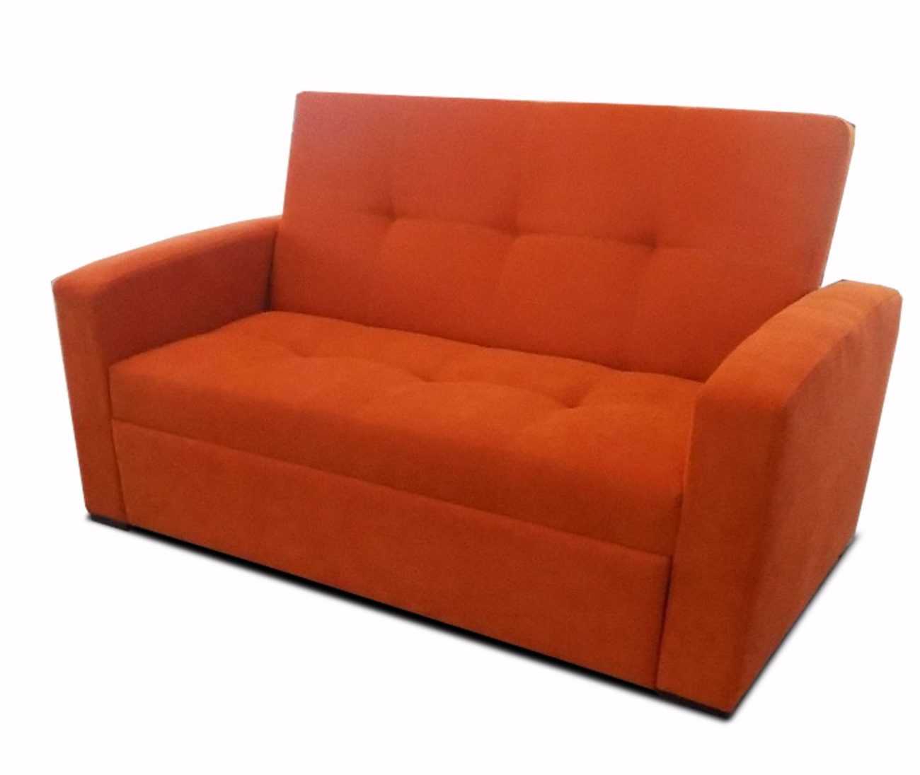 Keech wood sofa bed-SB0014