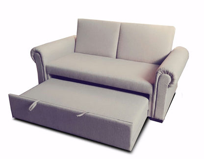 Ieech wood sofa bed-SB0015 - Image 3