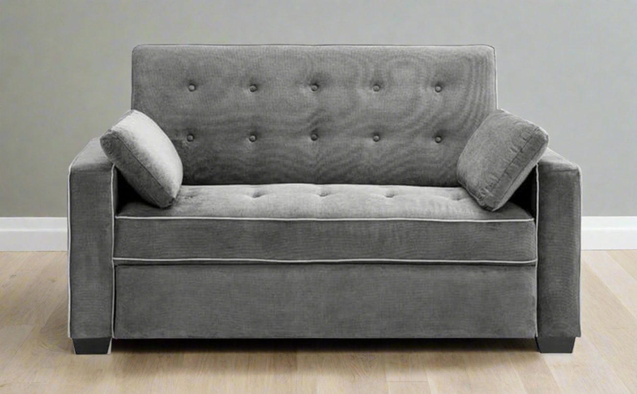 Leech wood sofa bed-SB0011