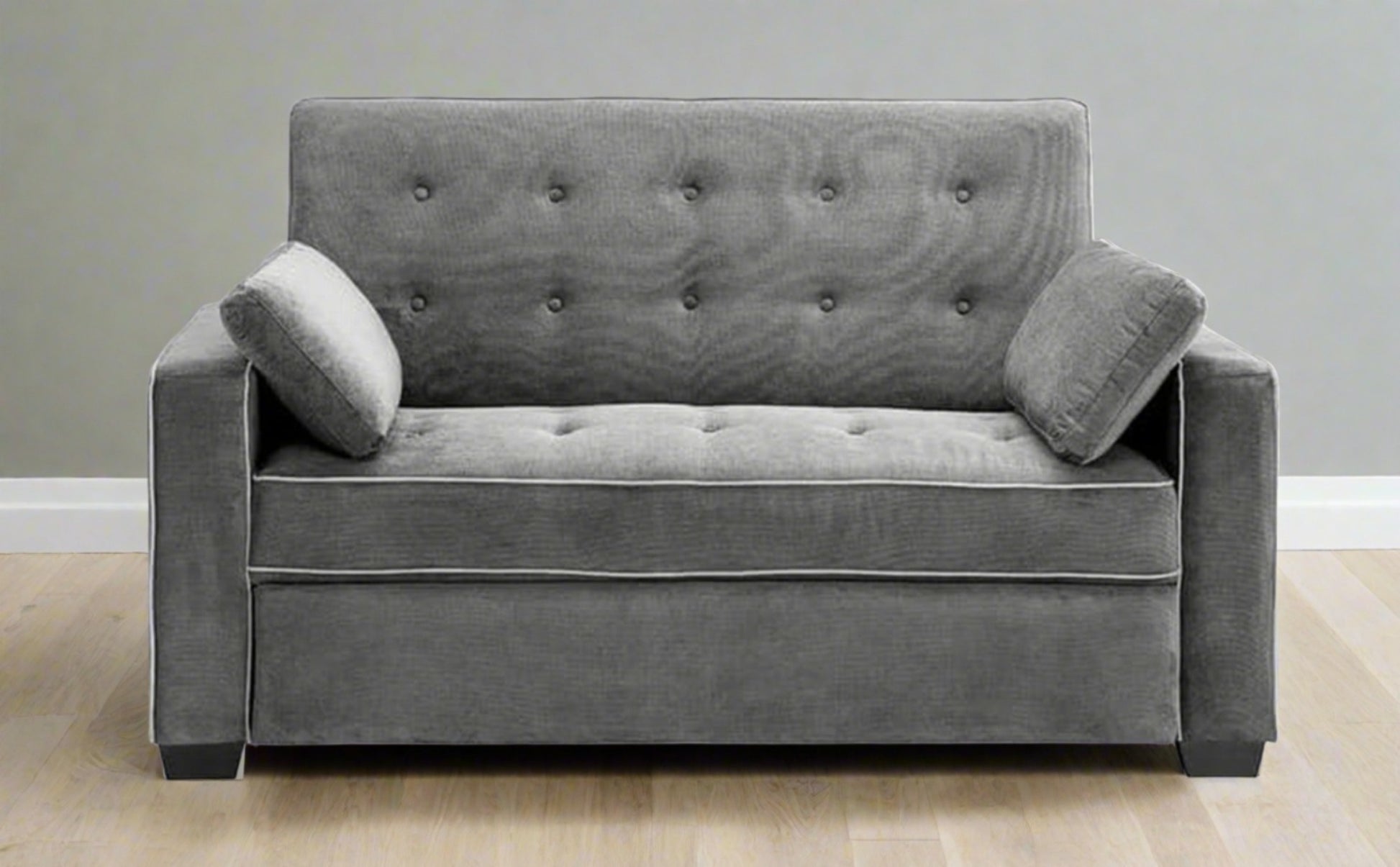 Leech wood sofa bed-SB0011