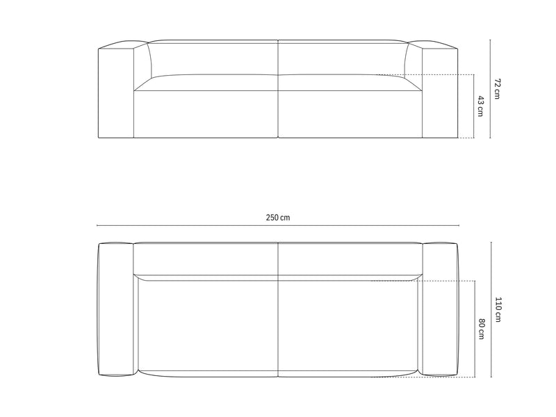 Whteg Sofa F017 - Image 6