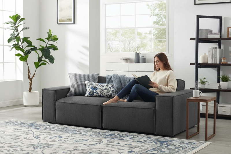 Maro Sofa FT014 - Image 9