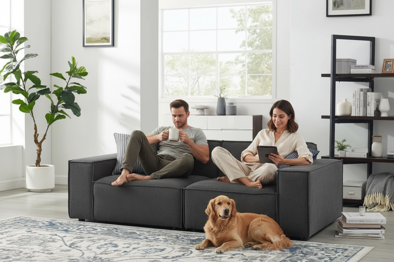 Maro Sofa FT014 - Image 10