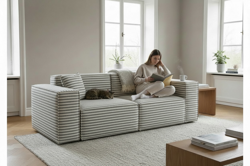Maro Sofa FT014 - Image 4
