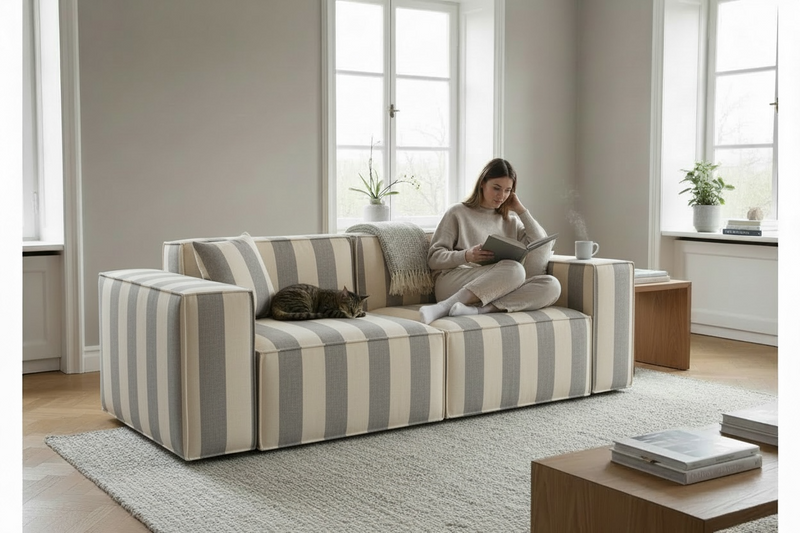 Maro Sofa FT014 - Image 6