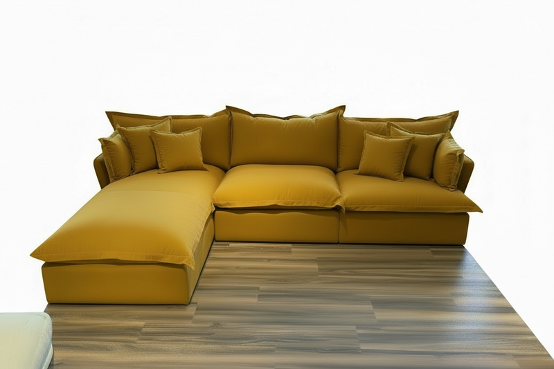 Dexa Sofa L shape-RC007 - Image 6