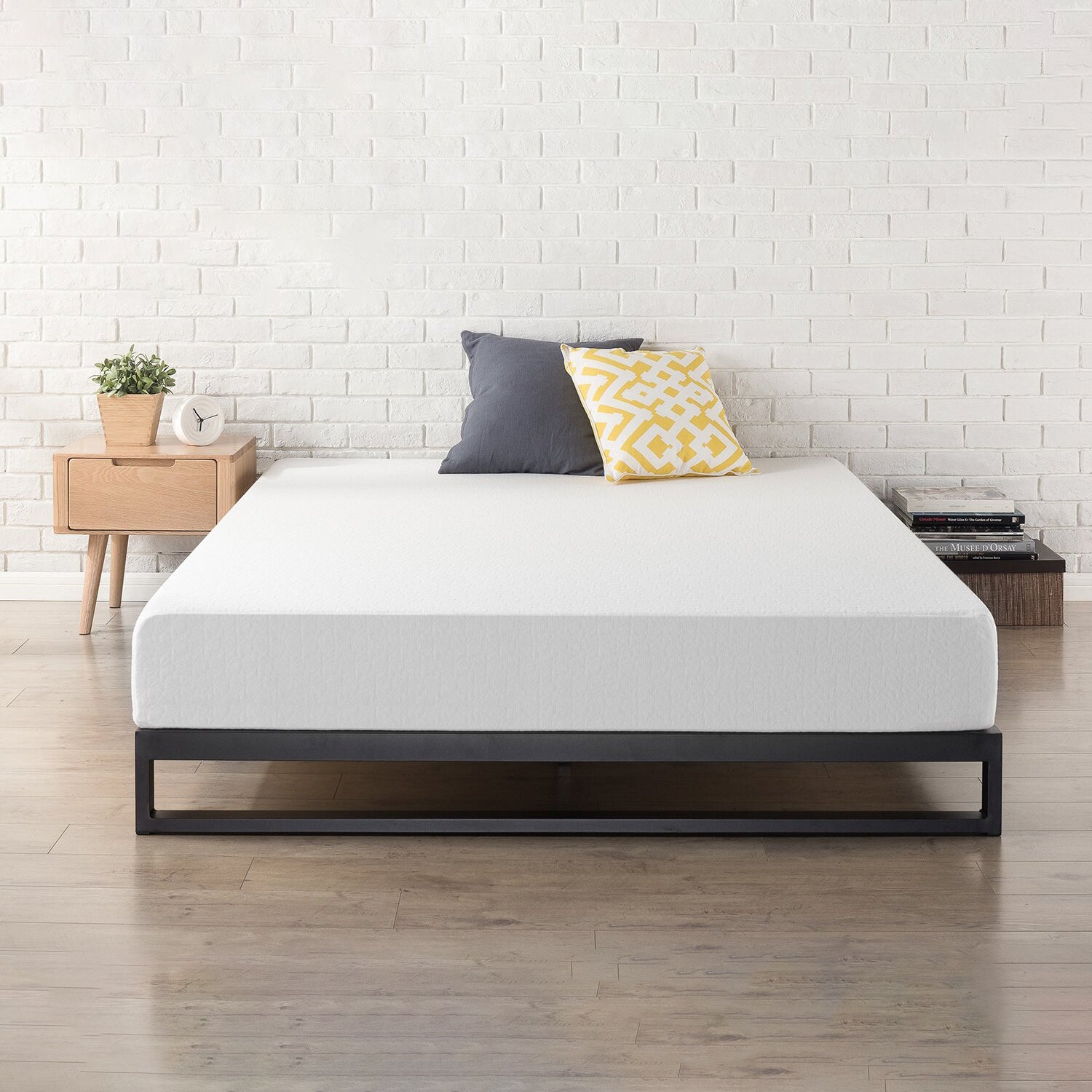 Modern bed-AS002