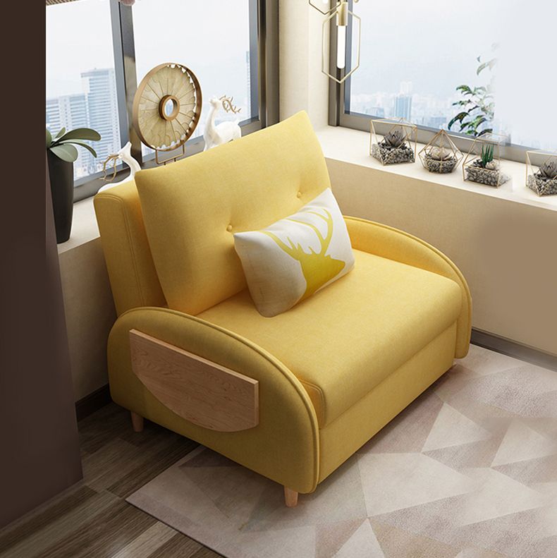 Beech wood bed chair CW025 - Image 5