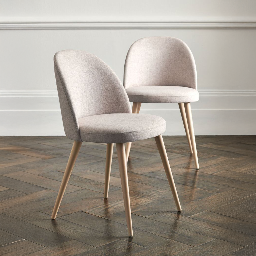 Peech wood dining-DC0066