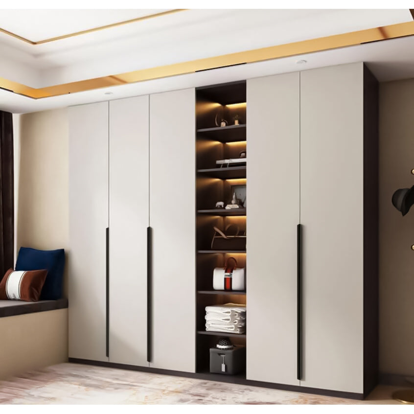 Wardrobe 210×240 cm - FW035 - Image 3