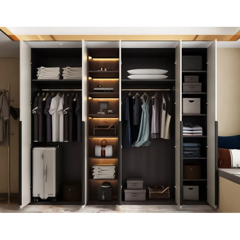 Wardrobe 210×240 cm - FW035 - Image 2
