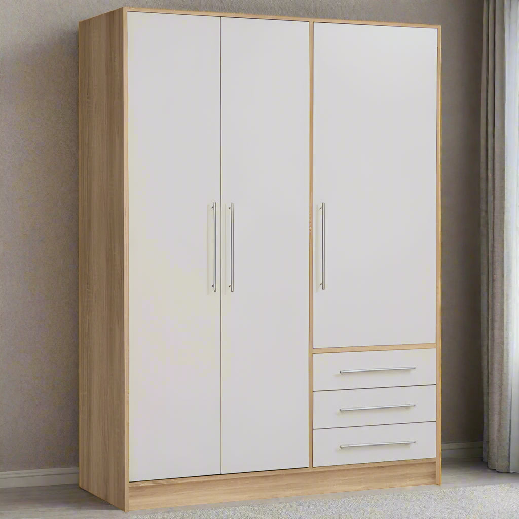 Wardrobe 200×160 cm - FW032