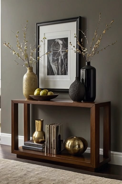 Console 40x120cm - CS002