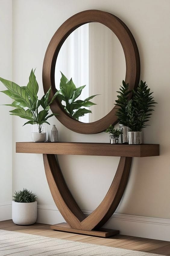 Console 140 x 35 cm - CS025