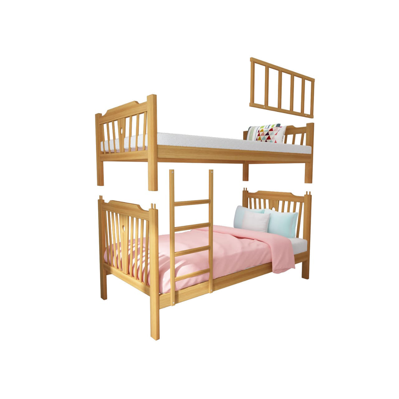 Latural beech wood-AS0013 - Image 2
