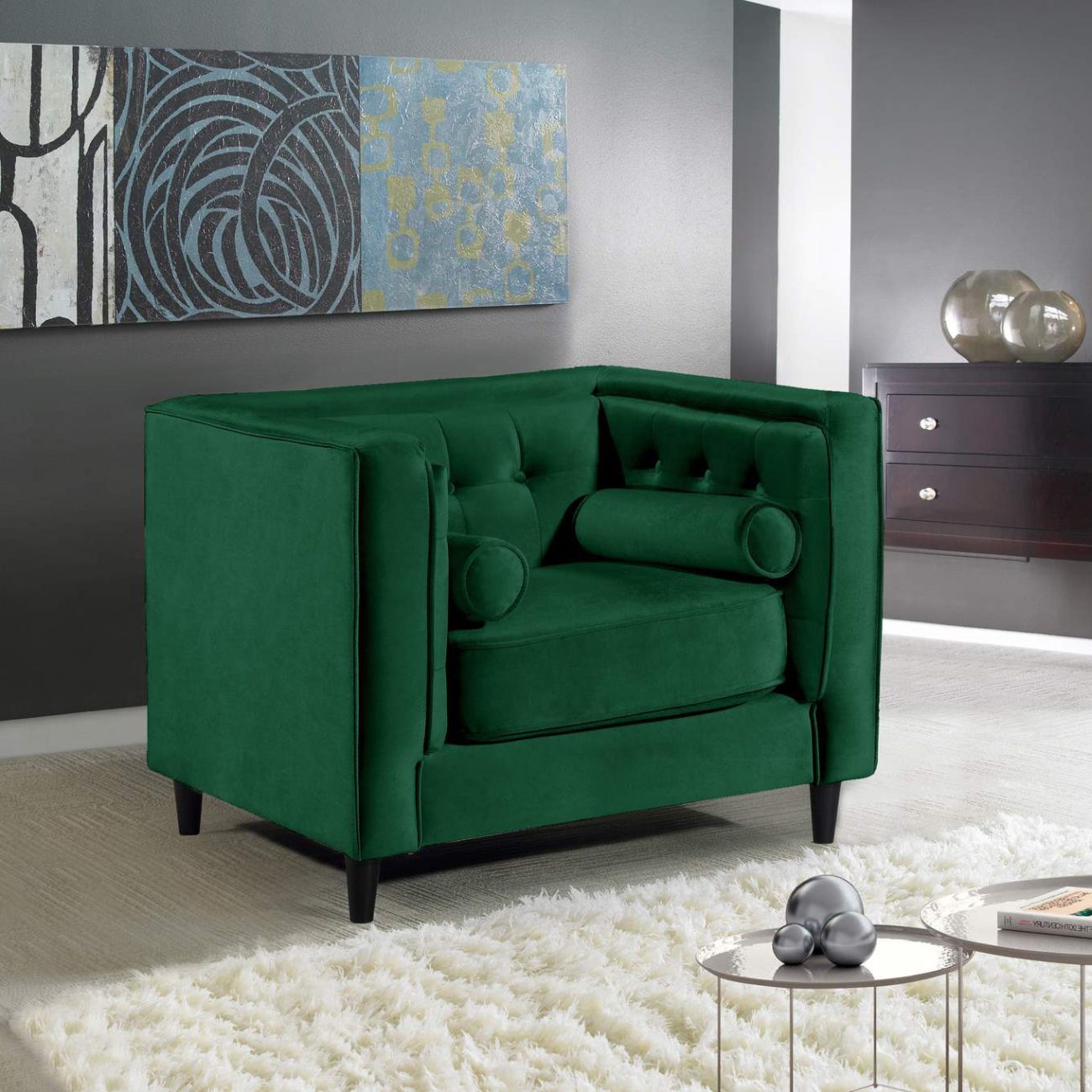 Chair - Multiple Colors -CW047