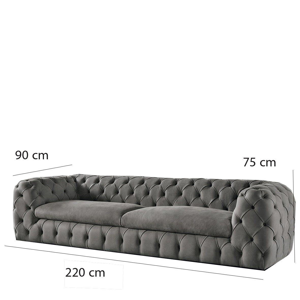 Vodo Sofa FT032 - Image 2