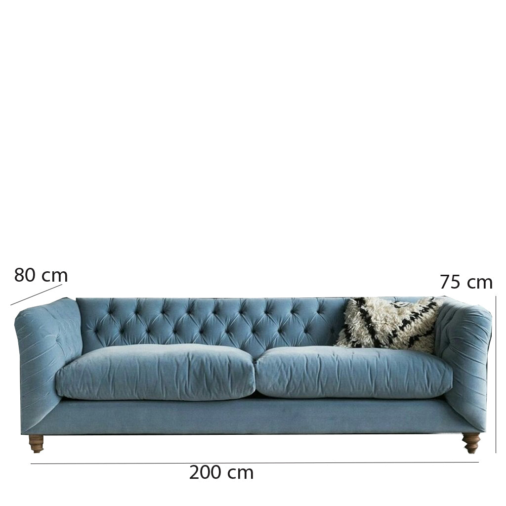 Fweq Sofa FT086 - Image 4