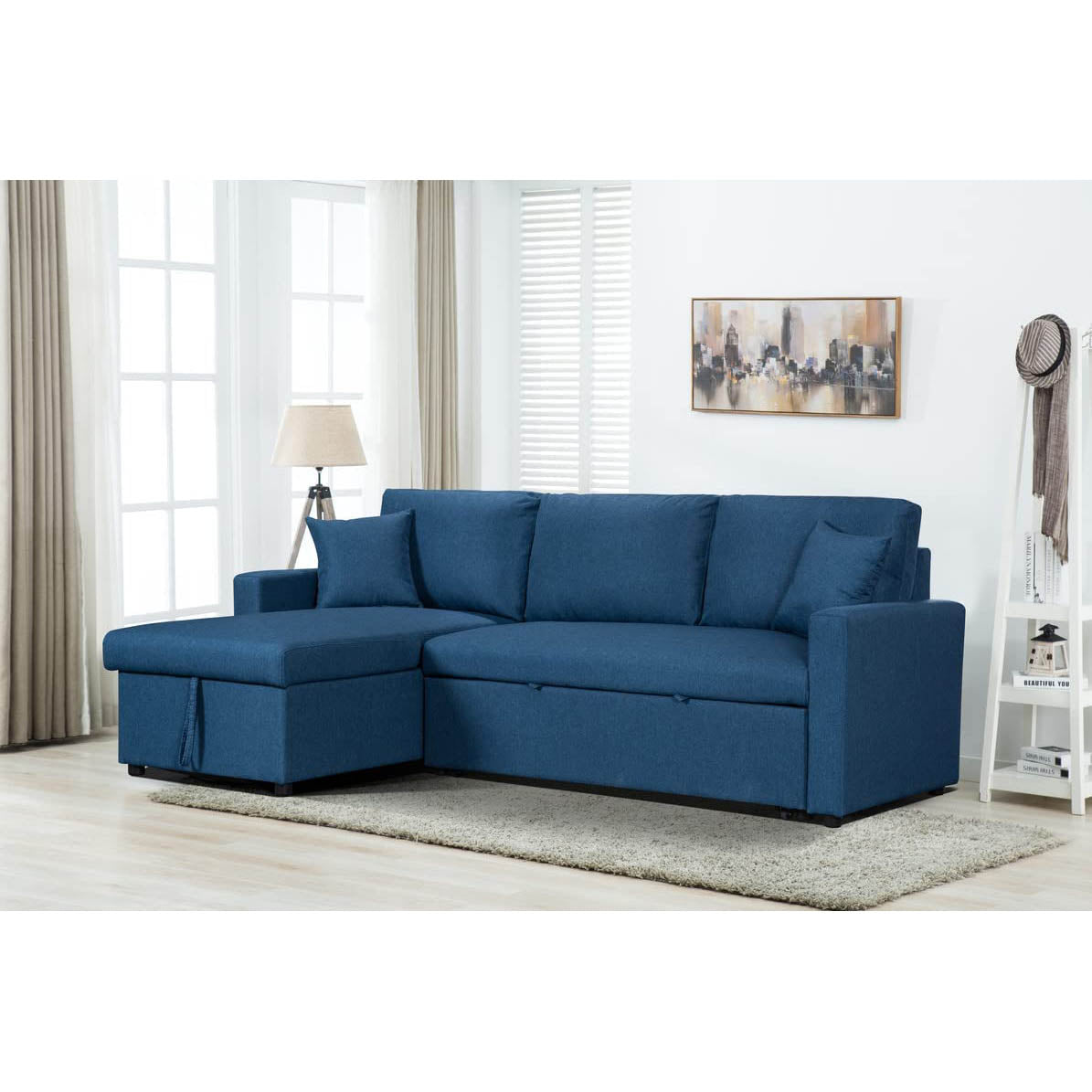 Kahara Sofa Bed-SB009 - Image 3